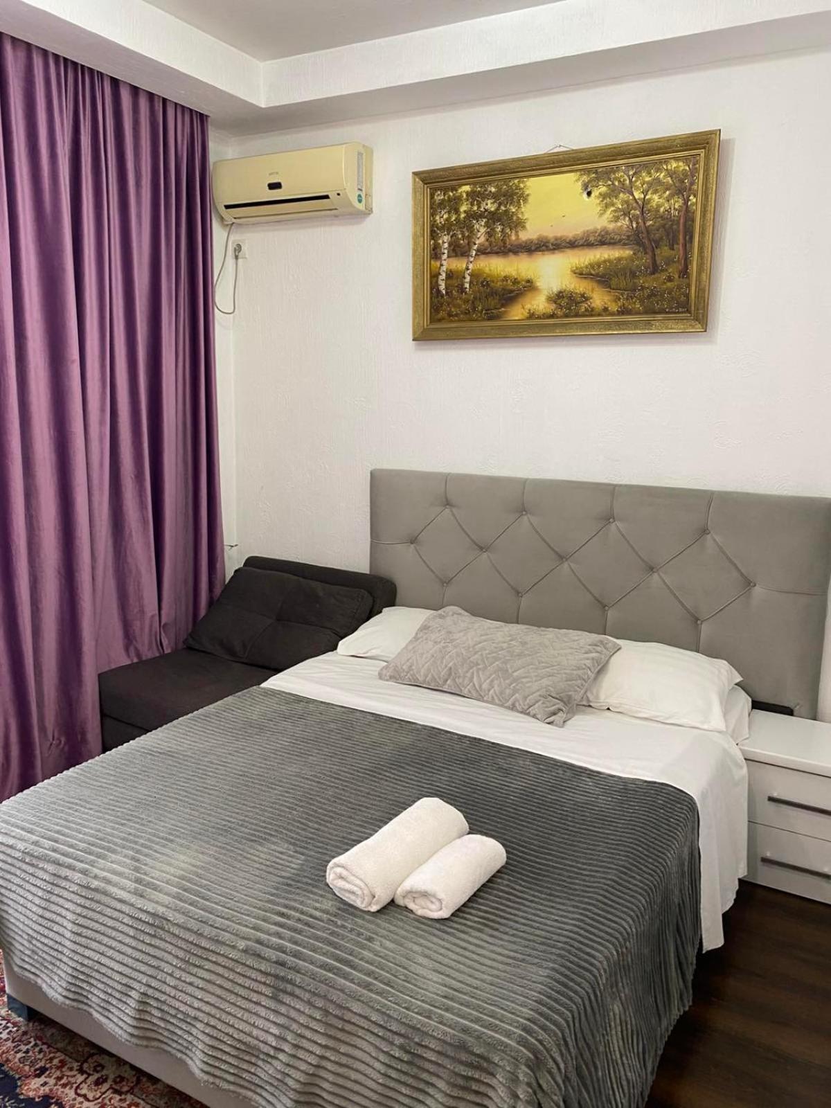 Bella Donna Hotel Chisinau Luaran gambar