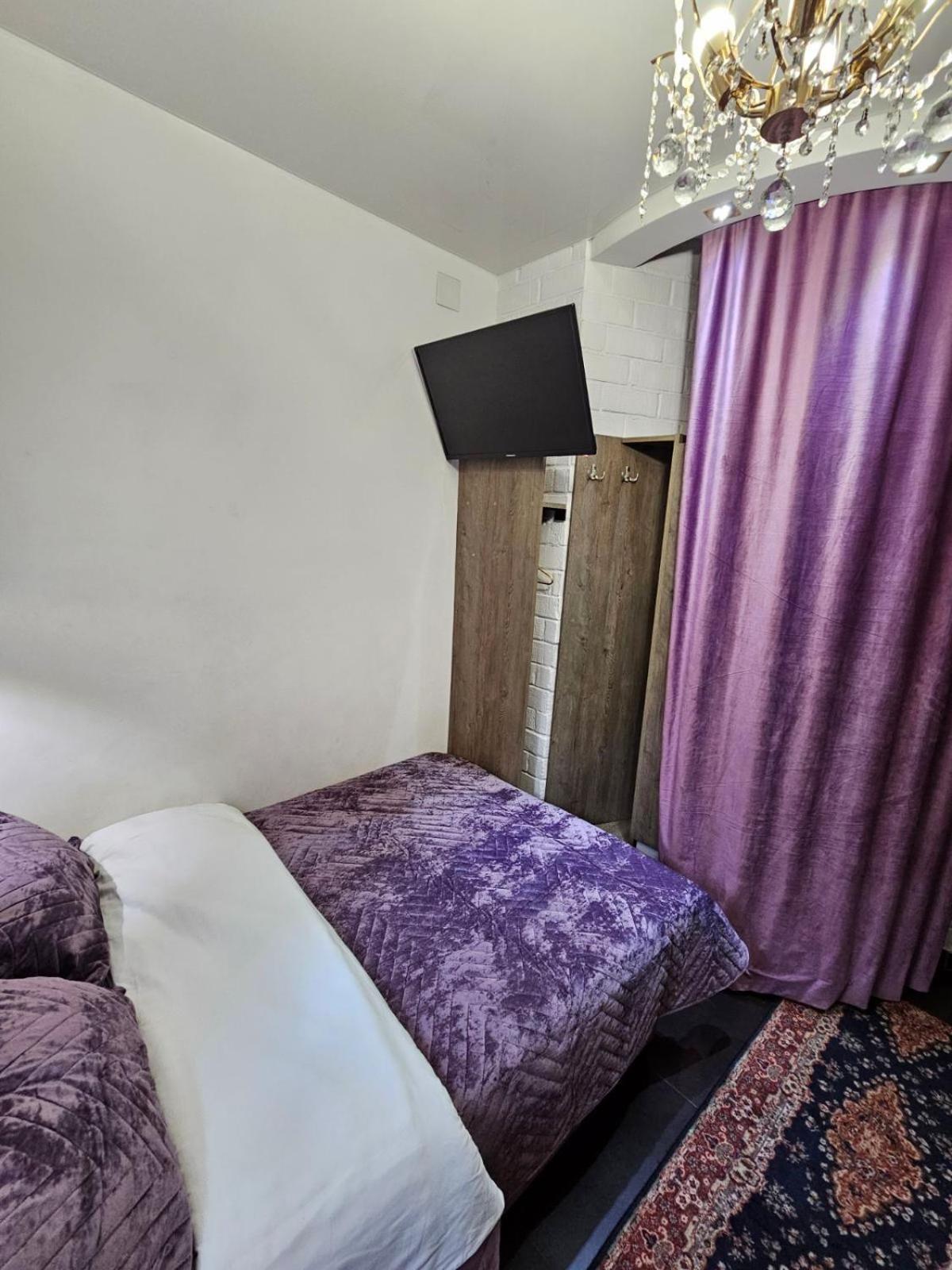 Bella Donna Hotel Chisinau Luaran gambar