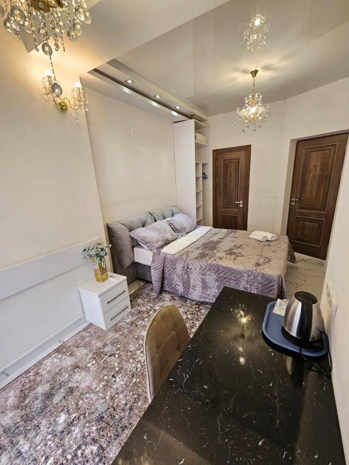 Bella Donna Hotel Chisinau Luaran gambar
