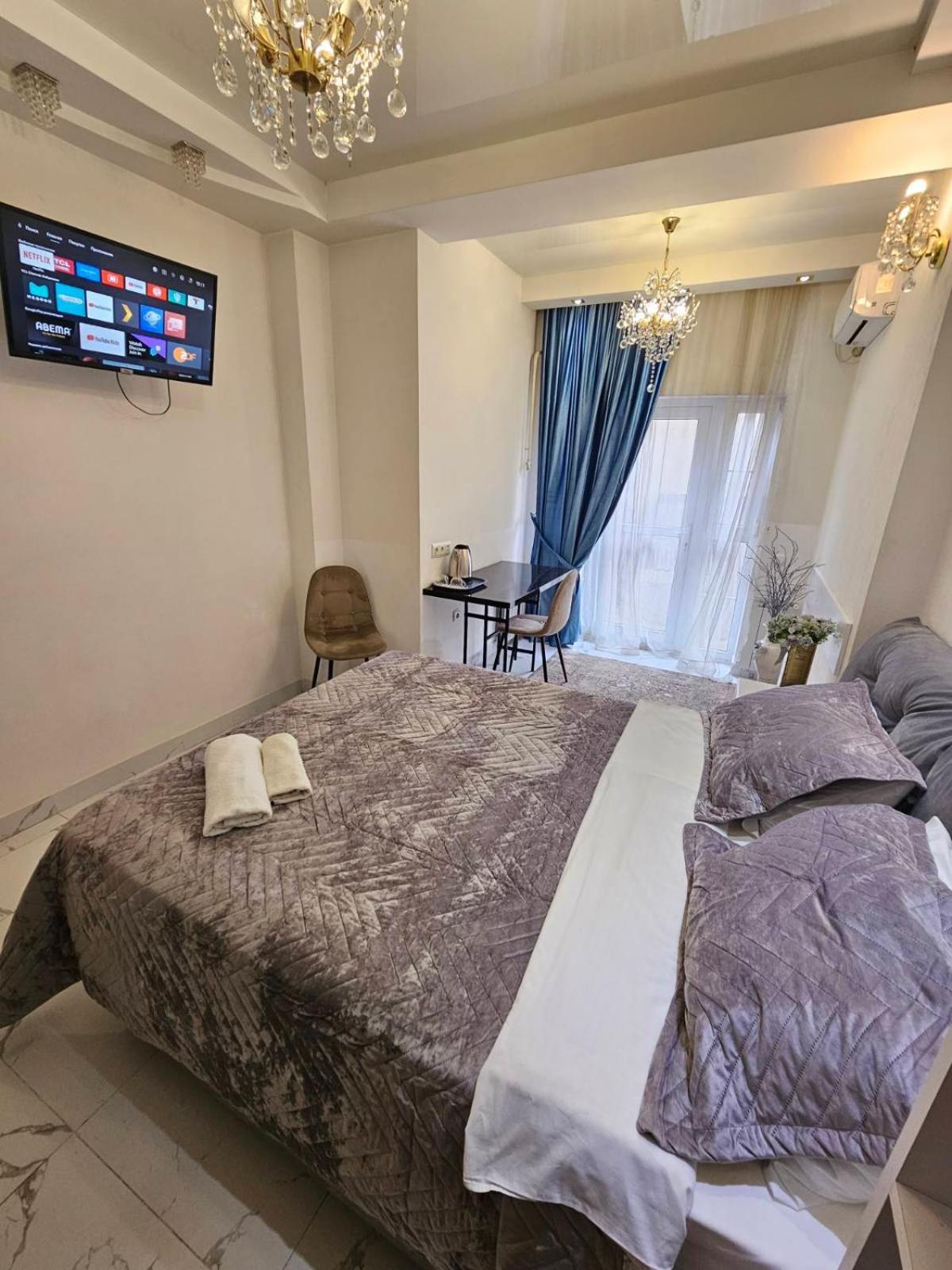 Bella Donna Hotel Chisinau Luaran gambar