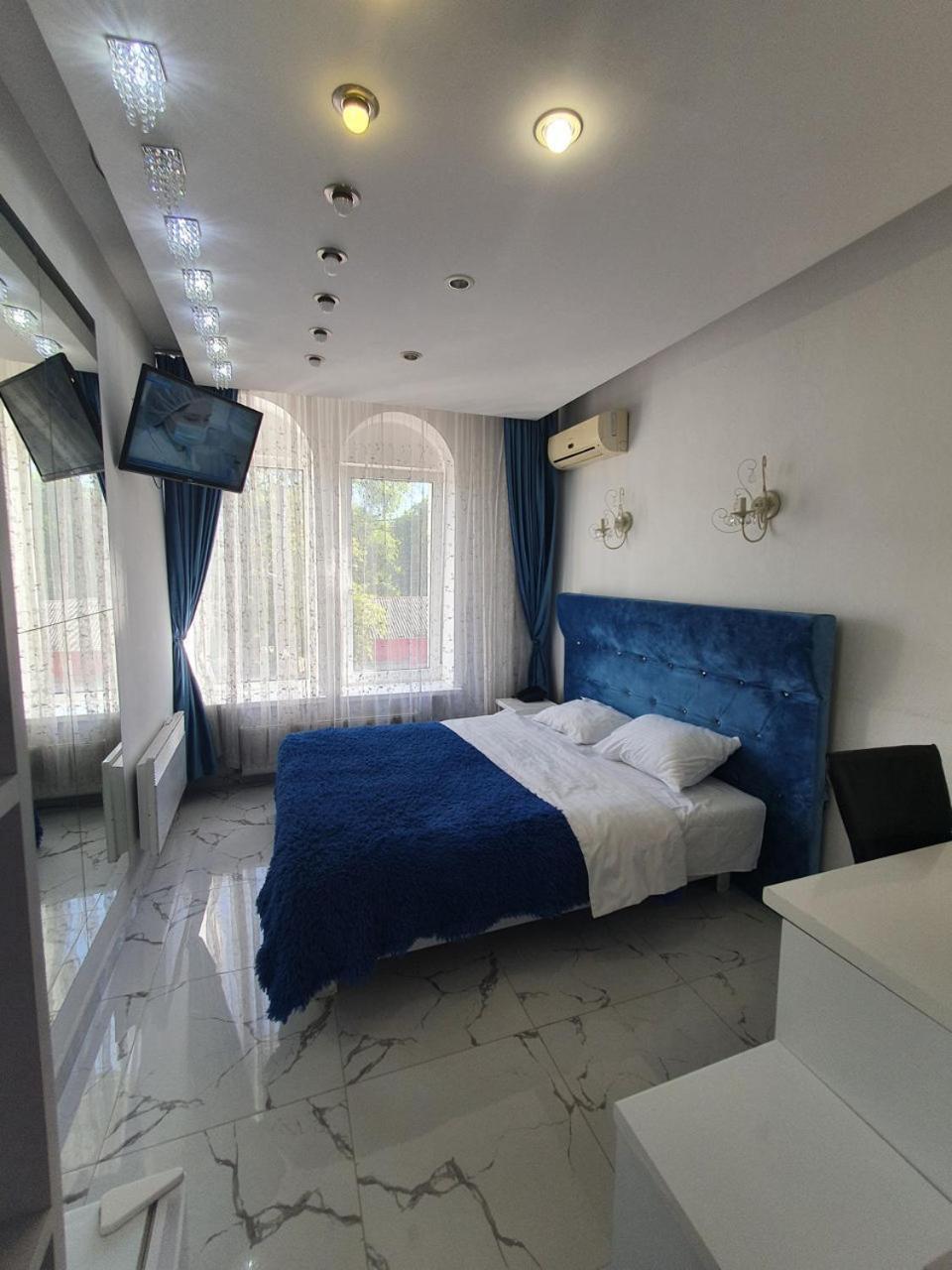 Bella Donna Hotel Chisinau Luaran gambar