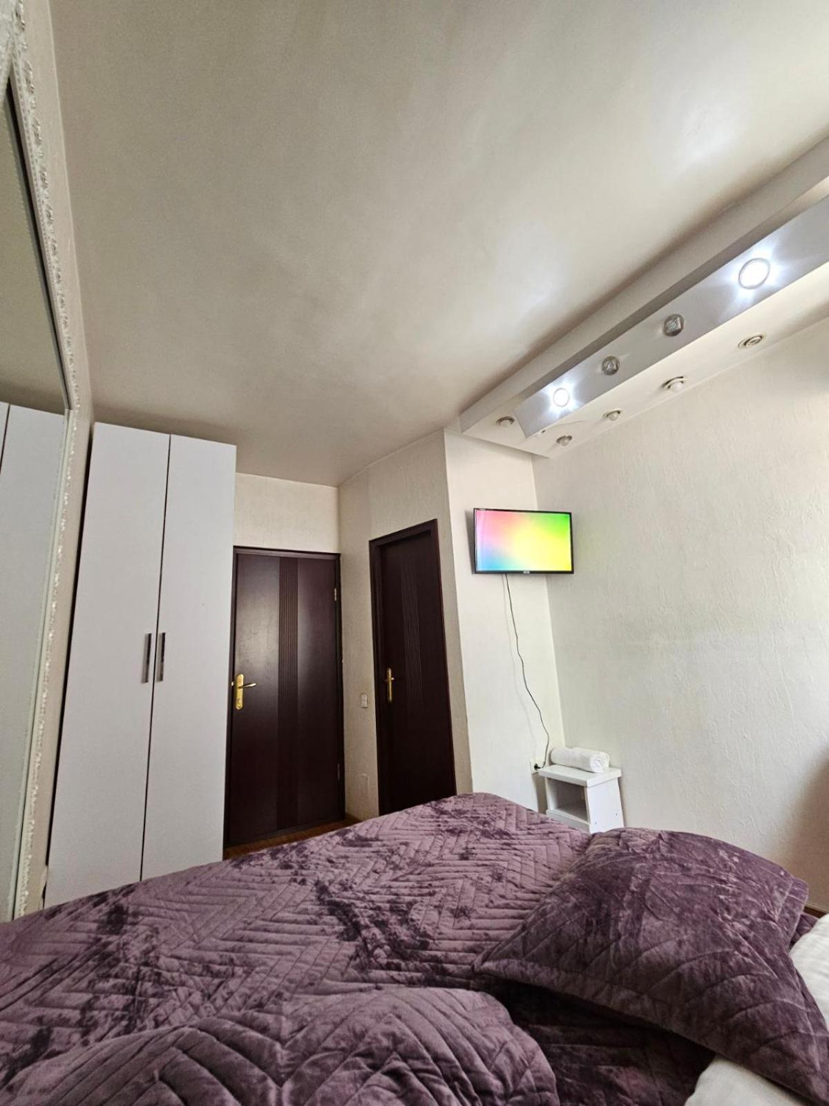 Bella Donna Hotel Chisinau Luaran gambar