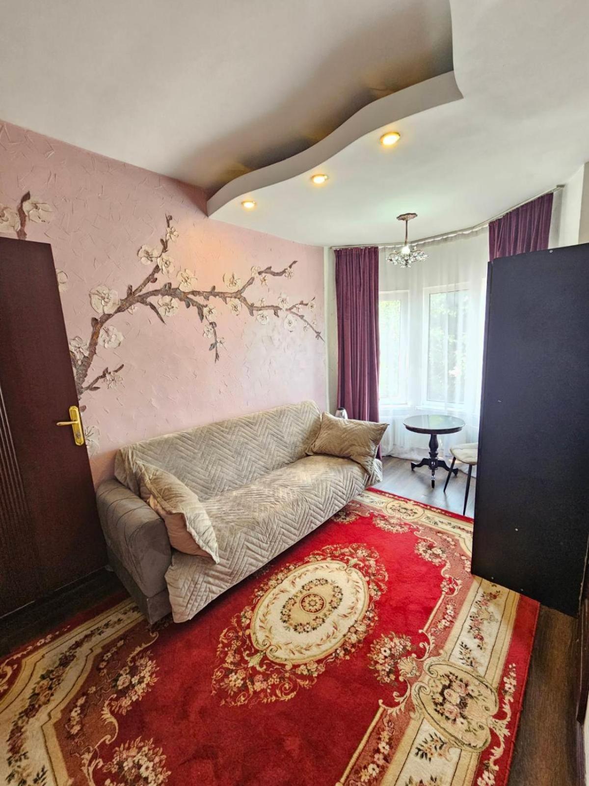 Bella Donna Hotel Chisinau Luaran gambar